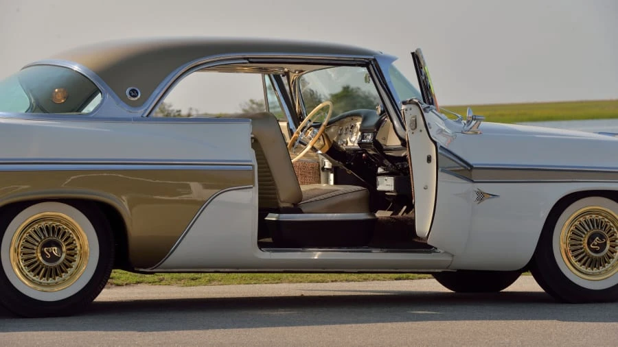 1956 DeSoto Fireflite - Image 17 of 31