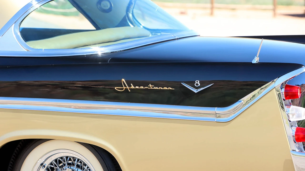 1956 DeSoto Firedome - Image 12 of 31