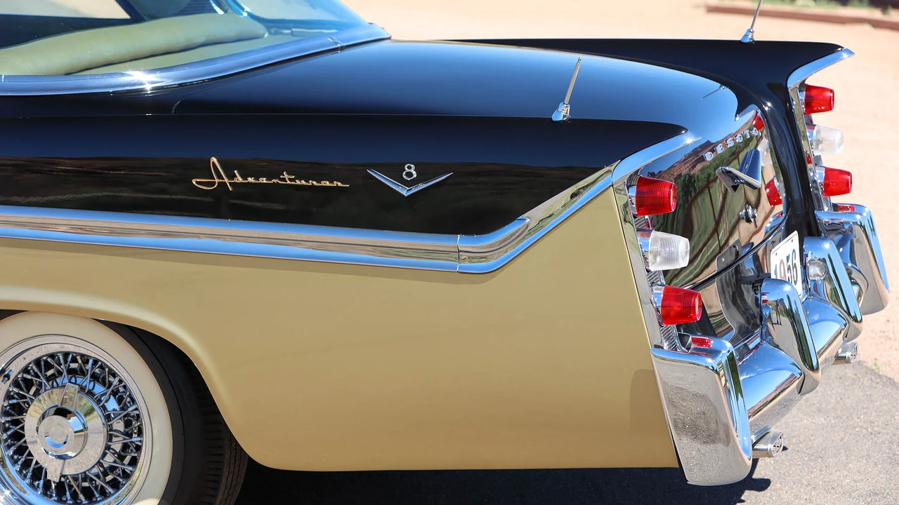 1956 DeSoto Firedome - Image 13 of 31