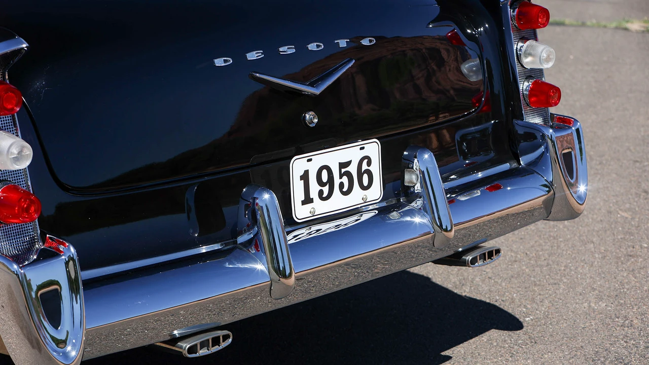 1956 DeSoto Firedome - Image 17 of 31