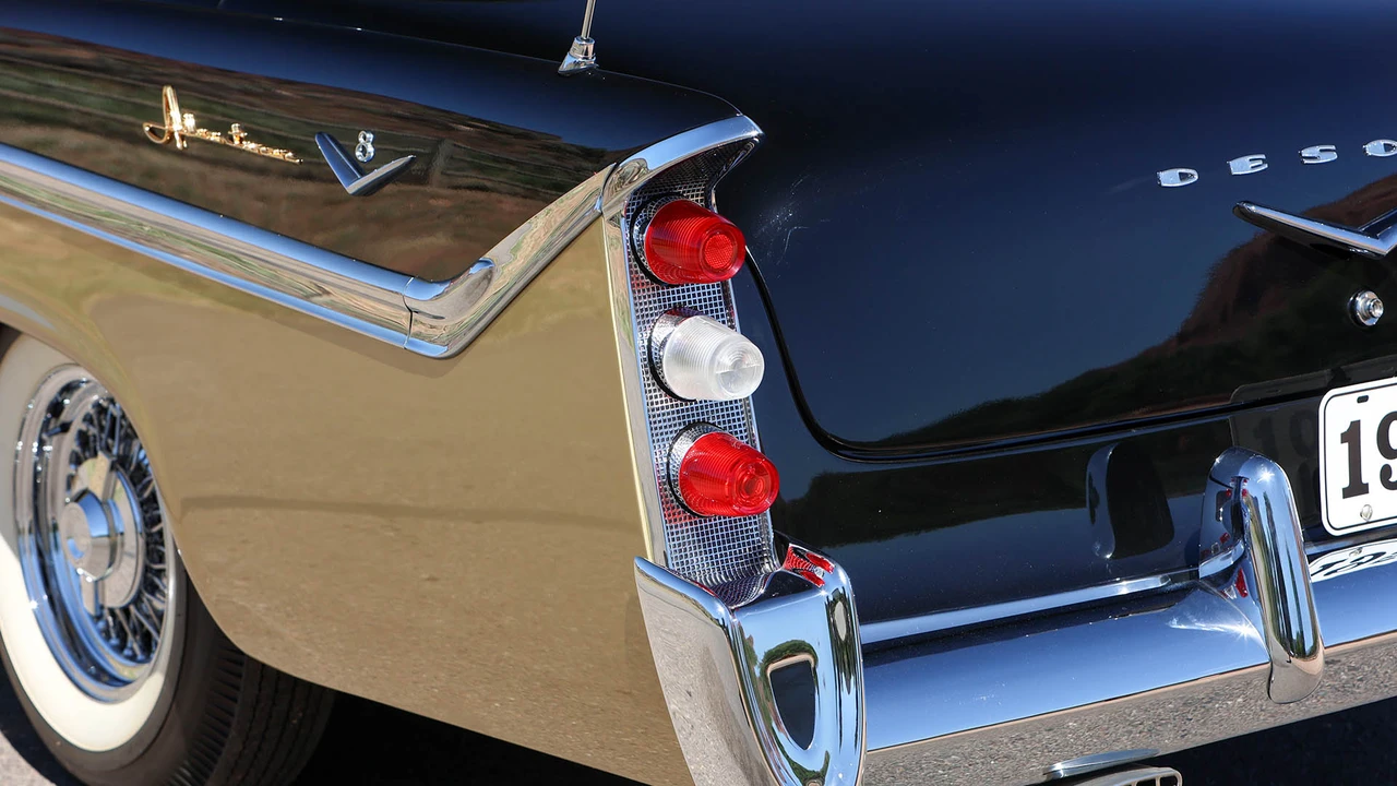 1956 DeSoto Firedome - Image 18 of 31
