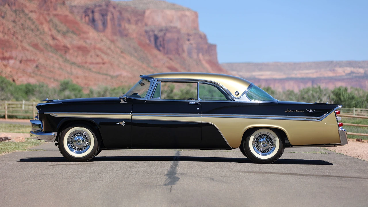 1956 DeSoto Firedome - Image 2 of 31