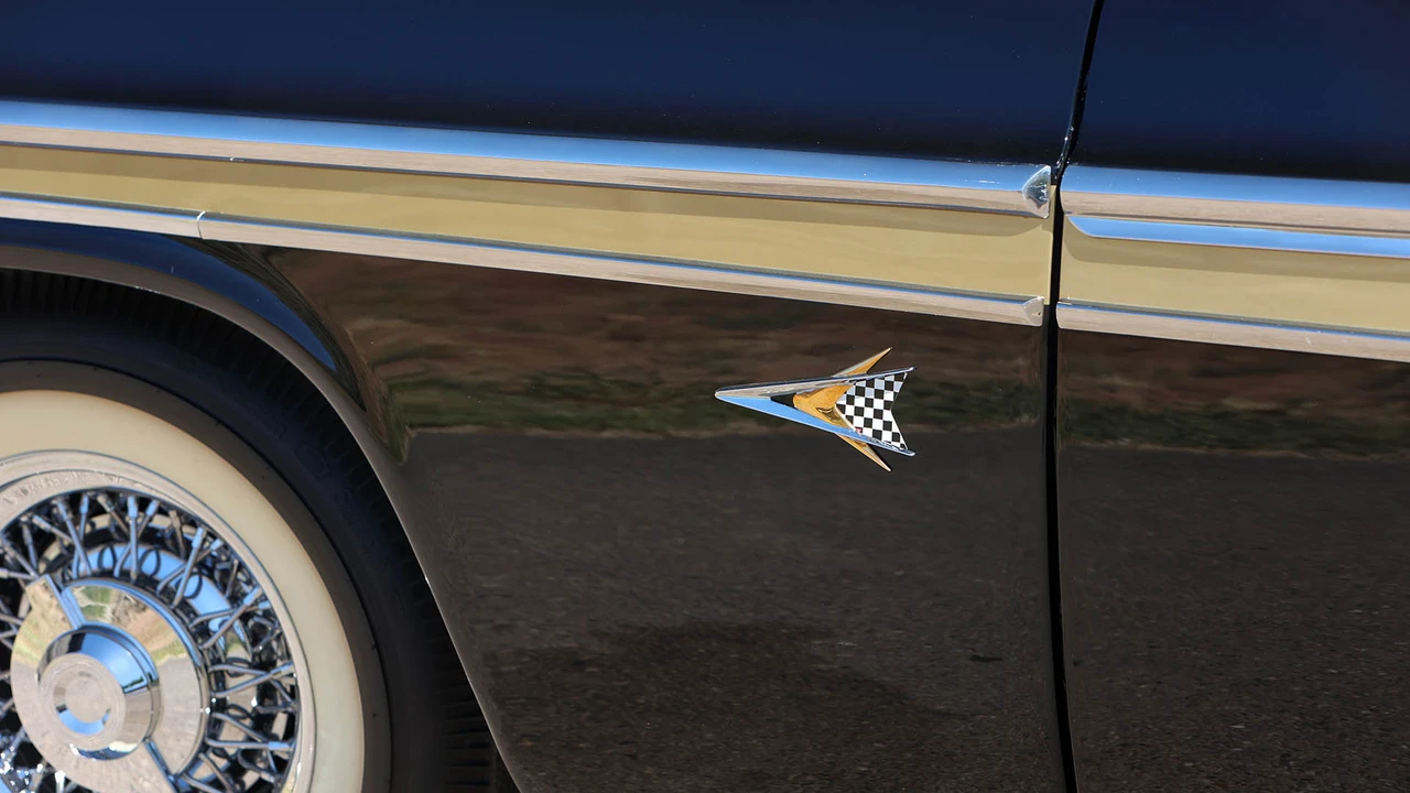1956 DeSoto Firedome - Image 22 of 31