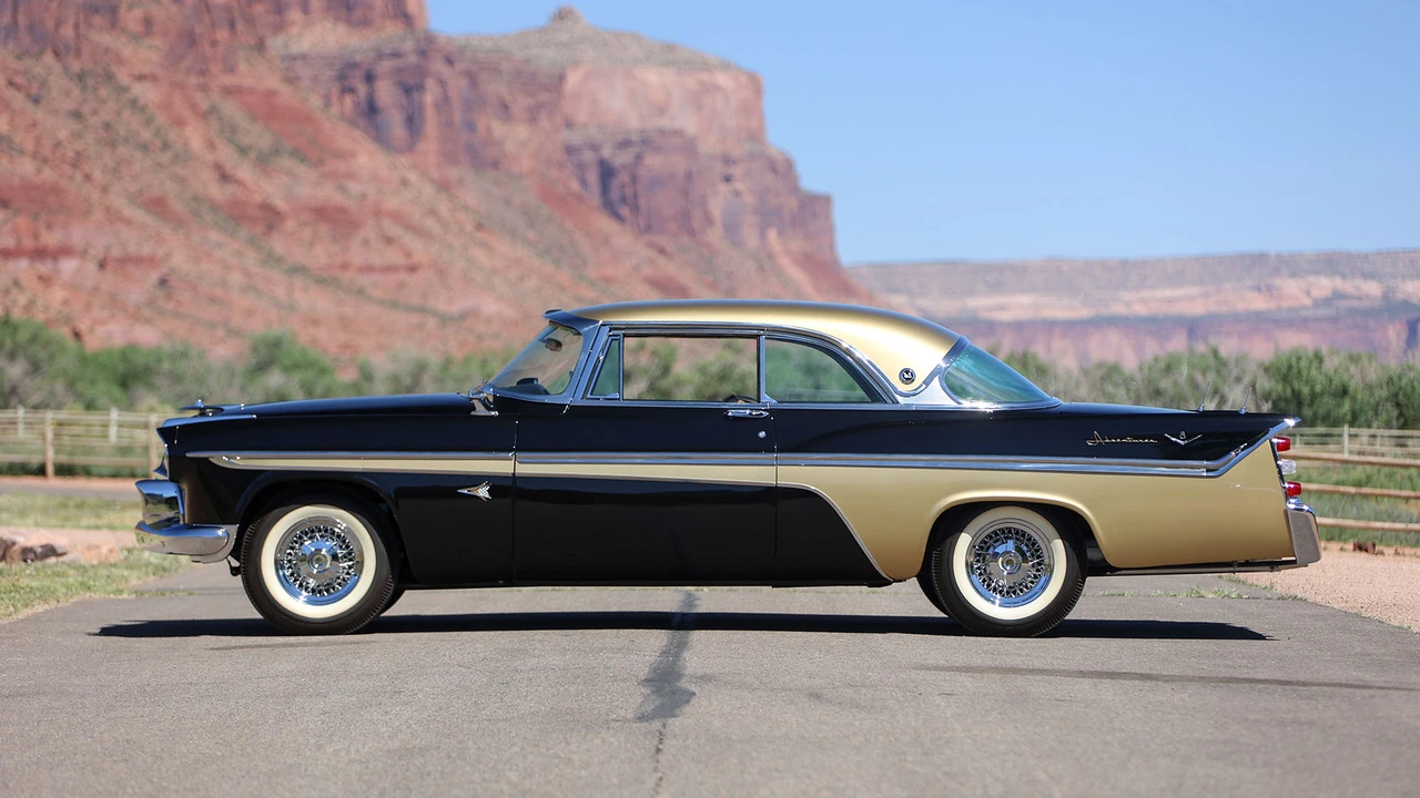 1956 DeSoto Firedome - Image 3 of 31