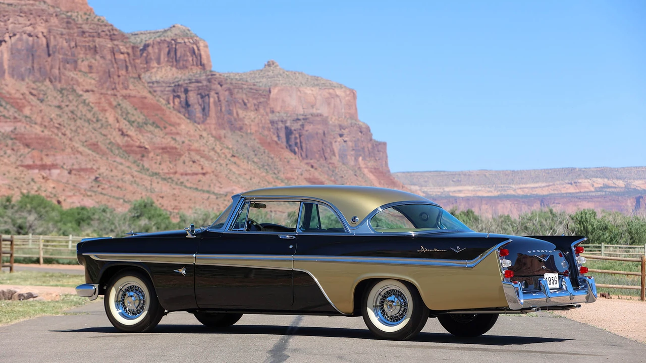 1956 DeSoto Firedome - Image 4 of 31