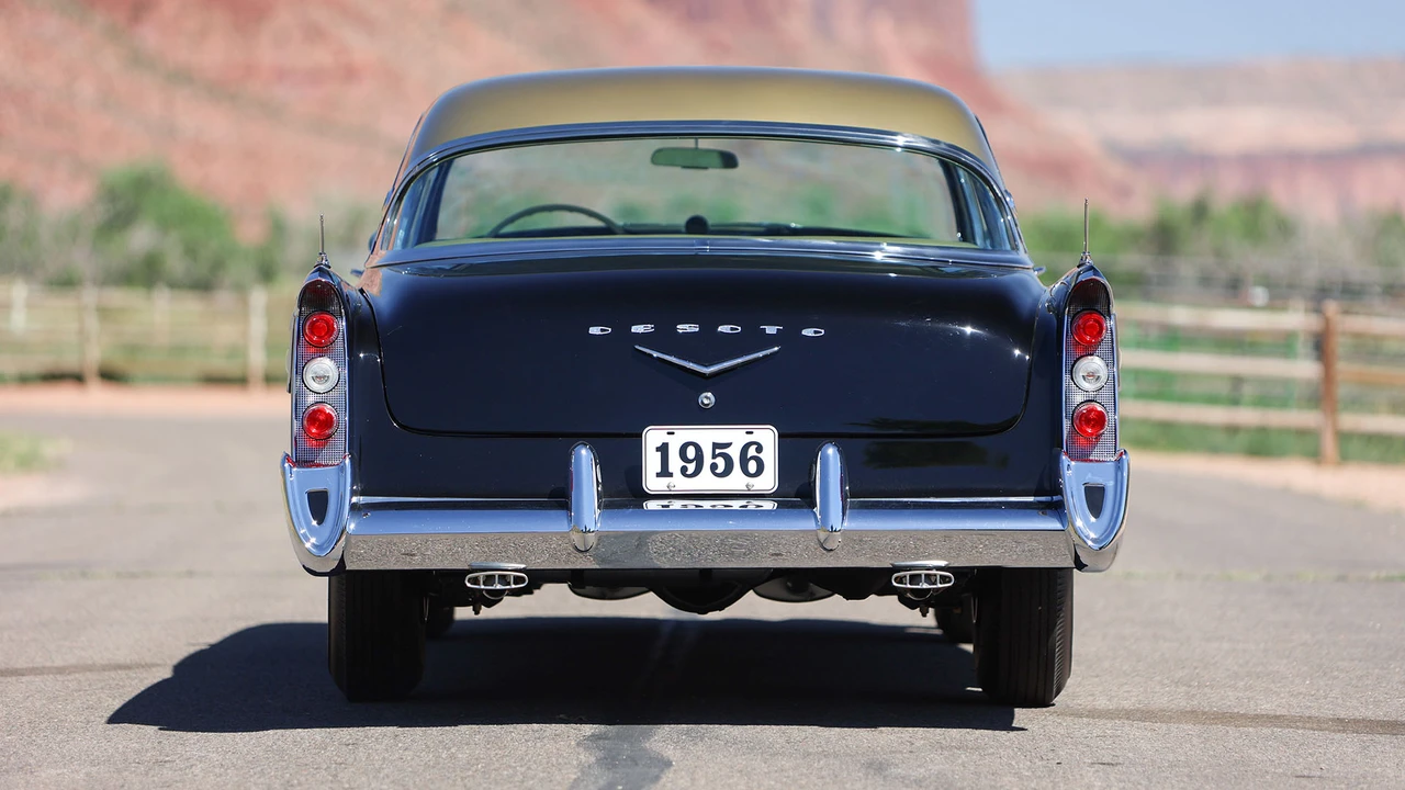 1956 DeSoto Firedome - Image 5 of 31