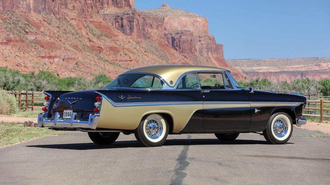 1956 DeSoto Firedome - Image 6 of 31