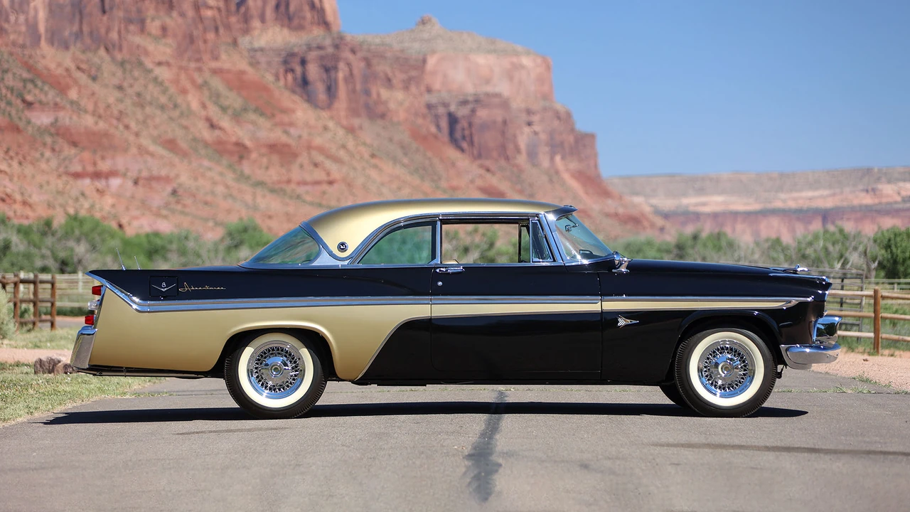 1956 DeSoto Firedome - Image 7 of 31