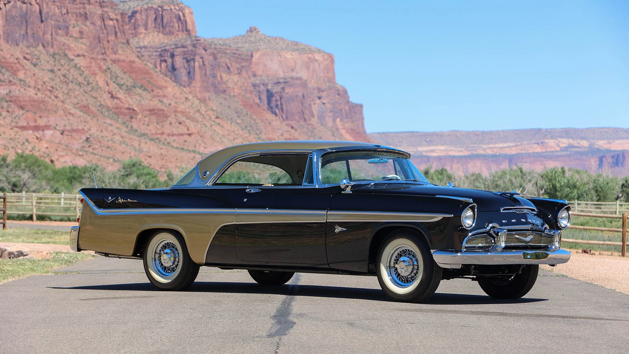 1956 DeSoto Firedome - Image 8 of 31