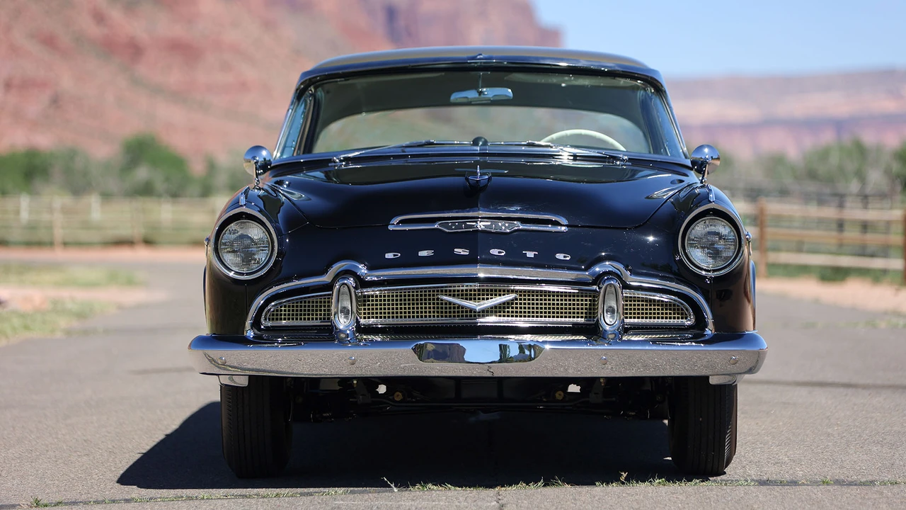 1956 DeSoto Firedome - Image 9 of 31