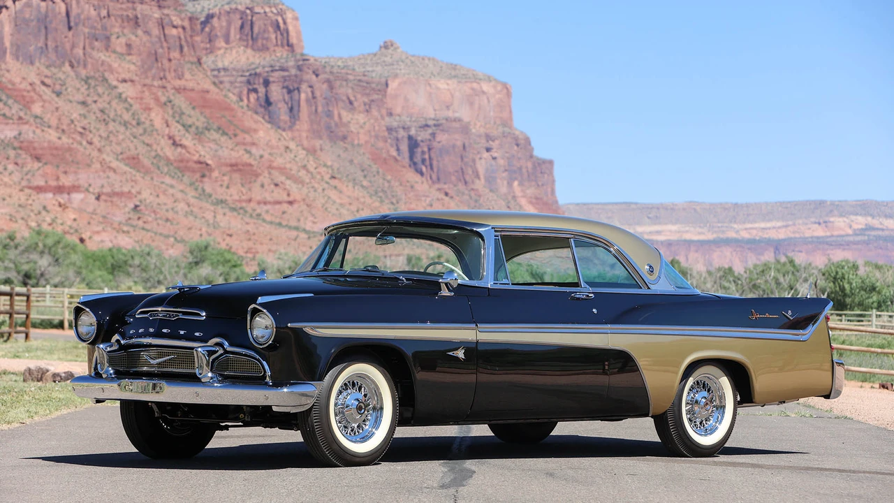 1956 DeSoto Firedome - Image 10 of 31