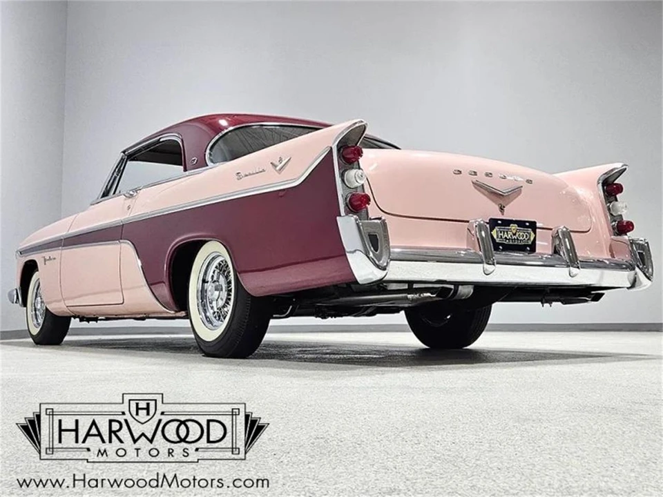 1956 DeSoto Firedome - Image 7 of 31