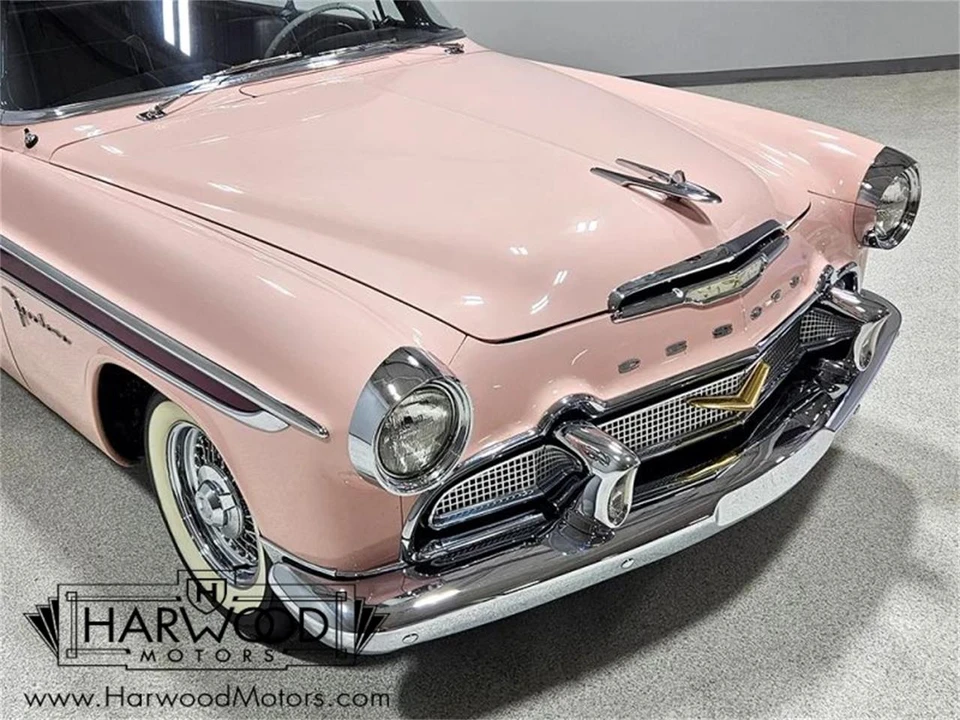 1956 DeSoto Firedome - Image 9 of 31