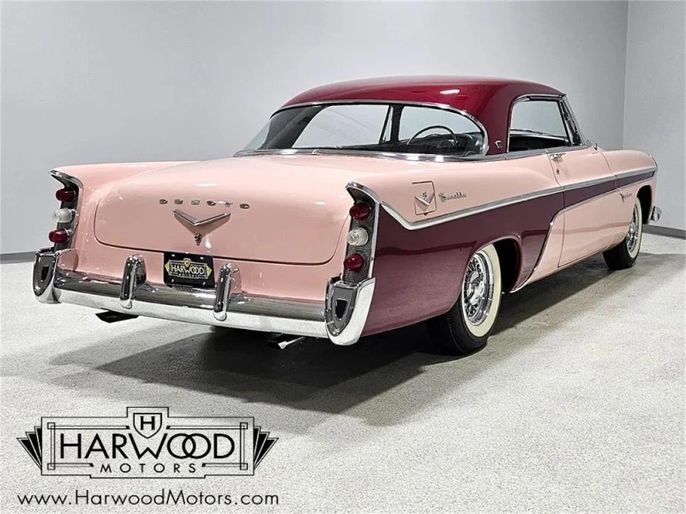1956 DeSoto Firedome - Image 3 of 31