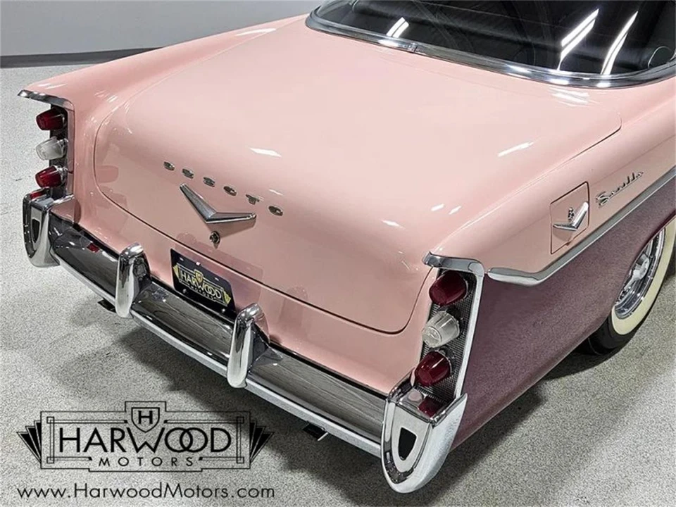 1956 DeSoto Firedome - Image 10 of 31