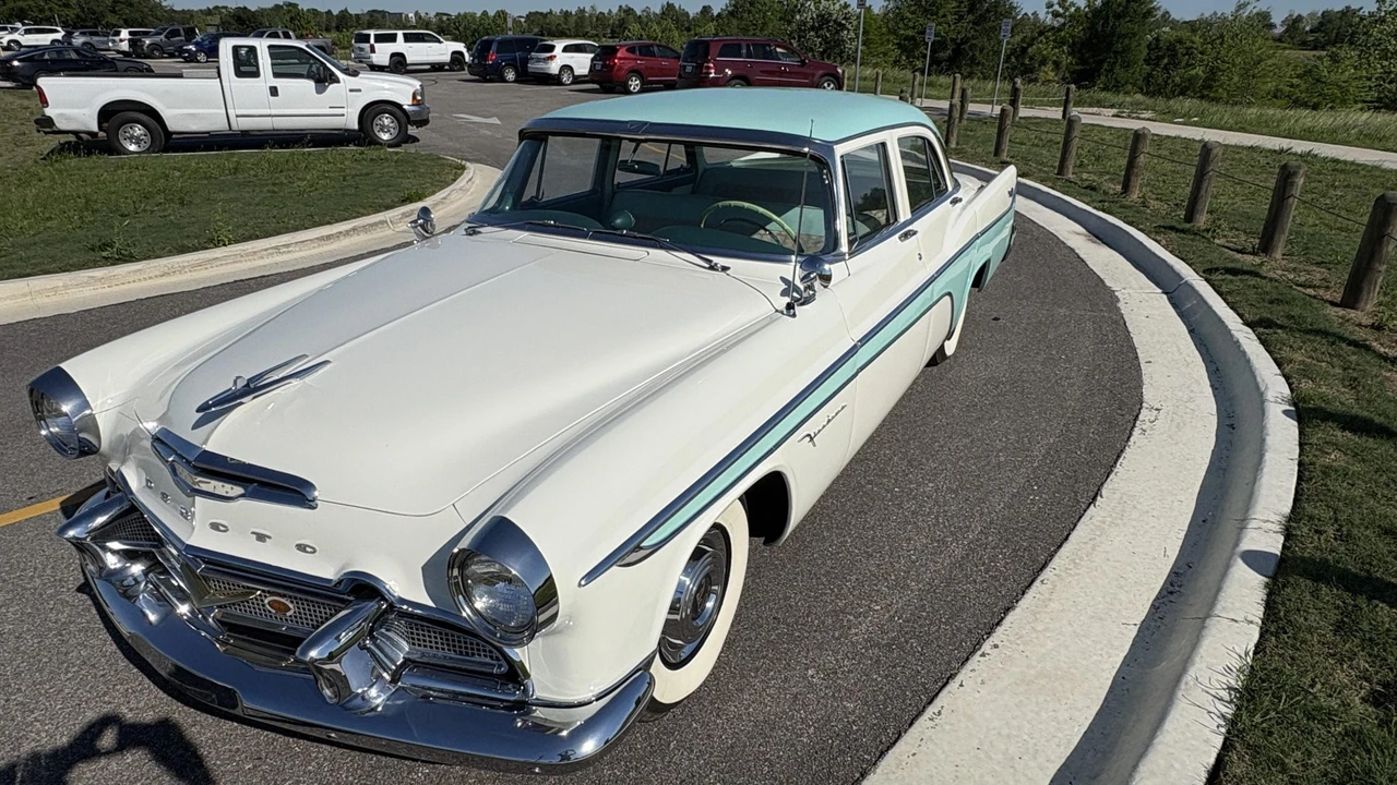 1956 DeSoto Firedome - Image 22 of 31