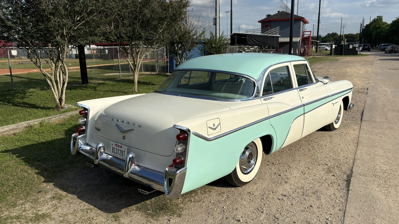1956 DeSoto Firedome - Image 14 of 31