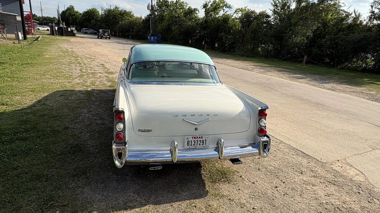 1956 DeSoto Firedome - Image 8 of 31