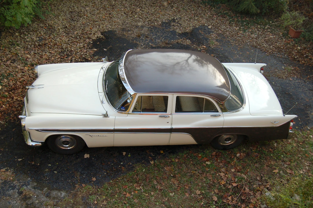 1956 DeSoto Firedome - Image 25 of 31