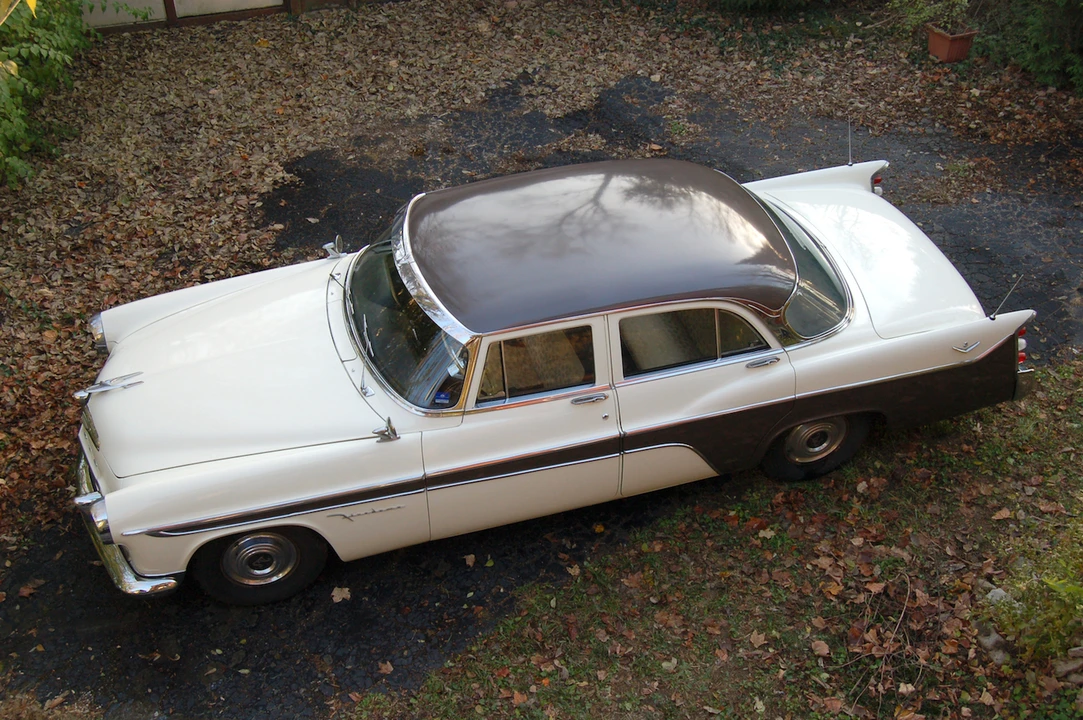 1956 DeSoto Firedome - Image 24 of 31