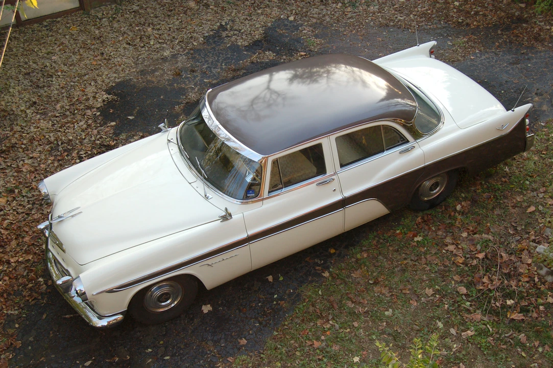 1956 DeSoto Firedome - Image 22 of 31