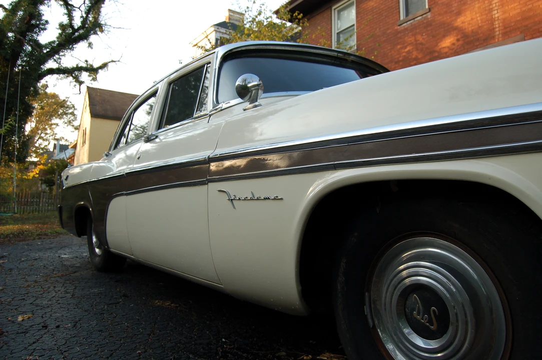 1956 DeSoto Firedome - Image 30 of 31