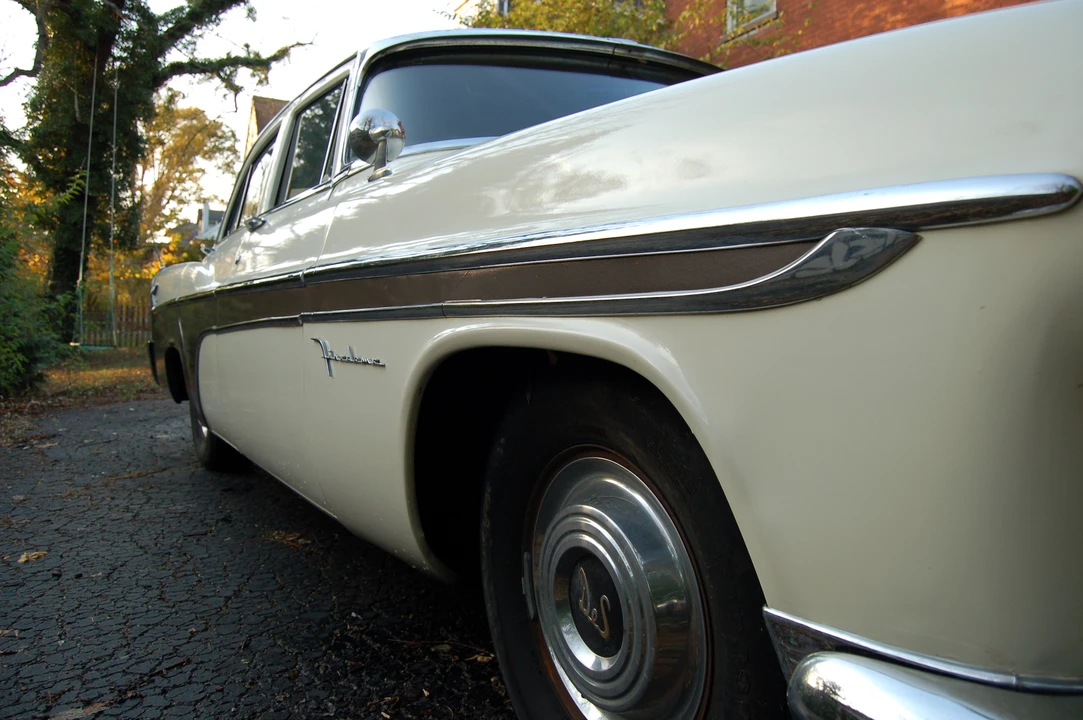 1956 DeSoto Firedome - Image 29 of 31