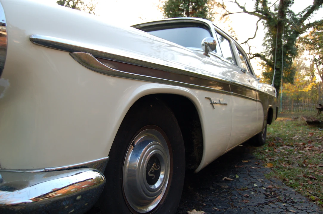 1956 DeSoto Firedome - Image 28 of 31