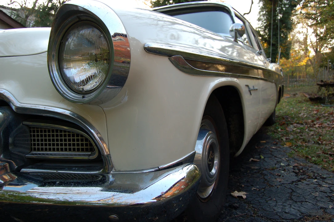 1956 DeSoto Firedome - Image 27 of 31