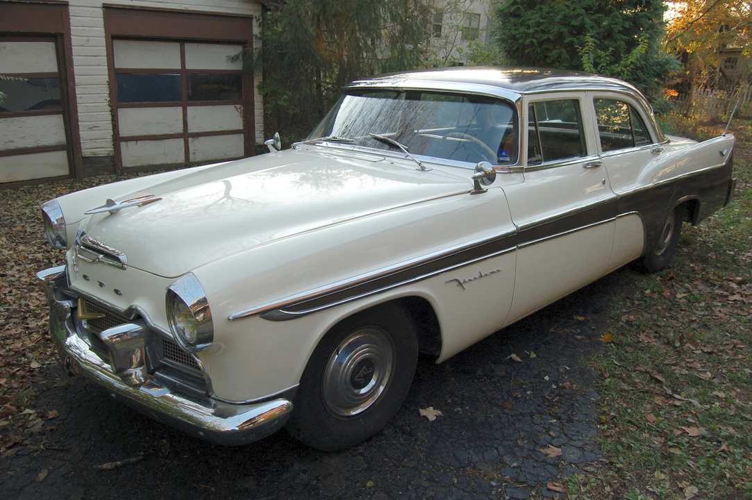 1956 DeSoto Firedome - Image 21 of 31