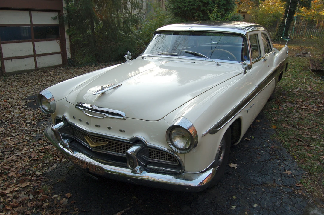 1956 DeSoto Firedome - Image 20 of 31