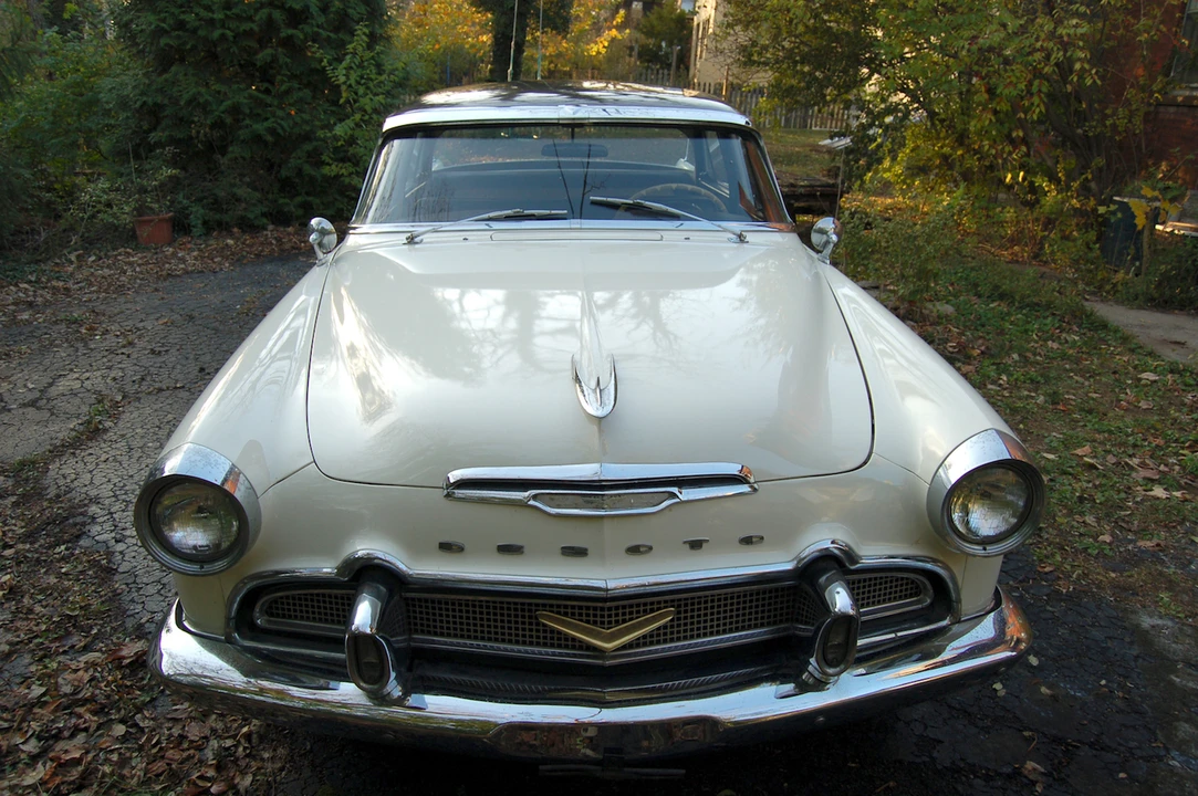 1956 DeSoto Firedome - Image 18 of 31
