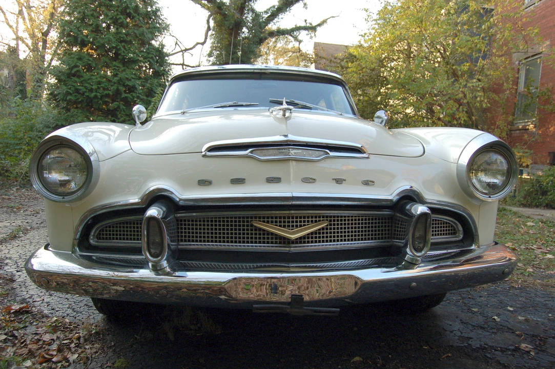 1956 DeSoto Firedome - Image 17 of 31