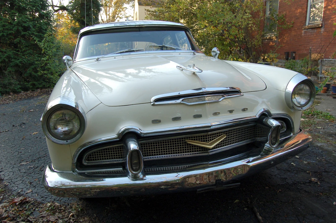 1956 DeSoto Firedome - Image 16 of 31