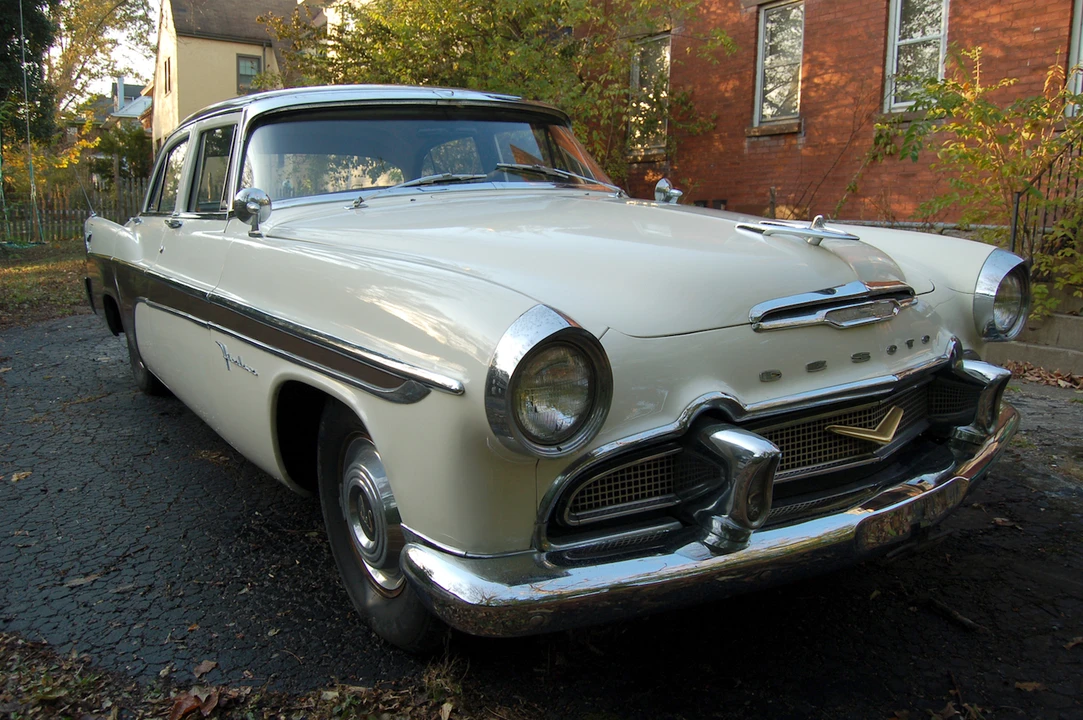 1956 DeSoto Firedome - Image 13 of 31