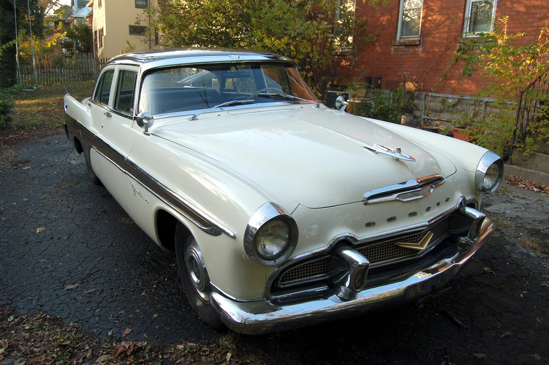 1956 DeSoto Firedome - Image 12 of 31