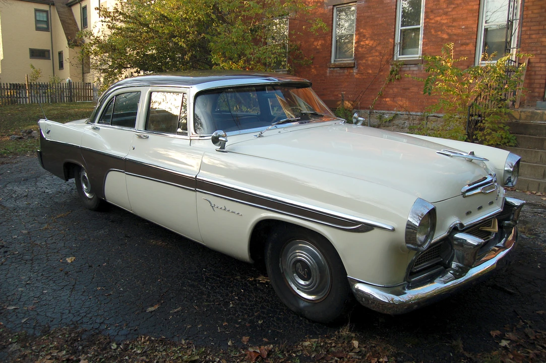 1956 DeSoto Firedome - Image 11 of 31