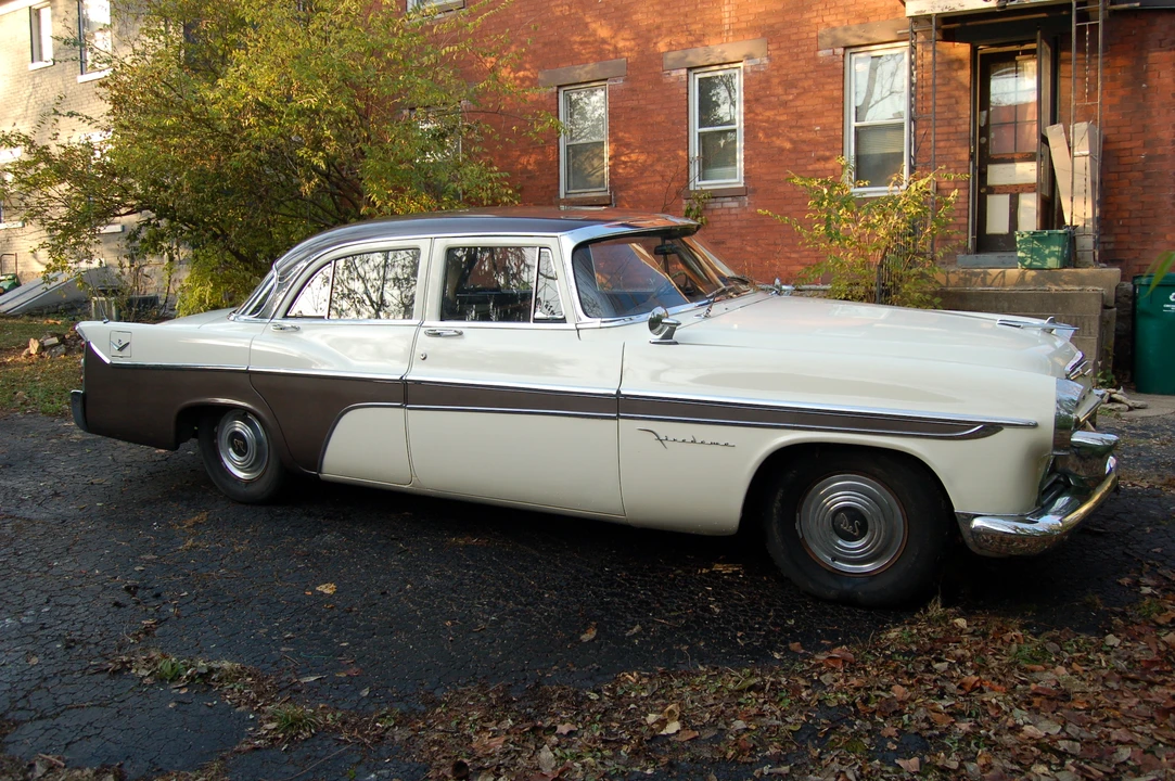 1956 DeSoto Firedome - Image 10 of 31