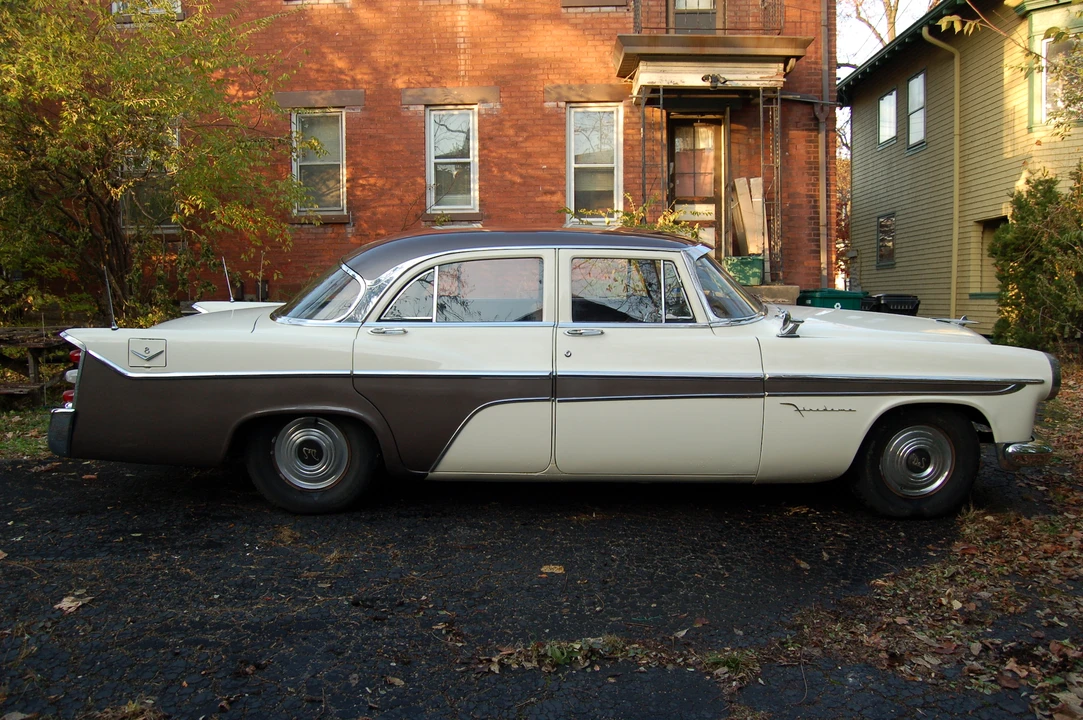 1956 DeSoto Firedome - Image 9 of 31