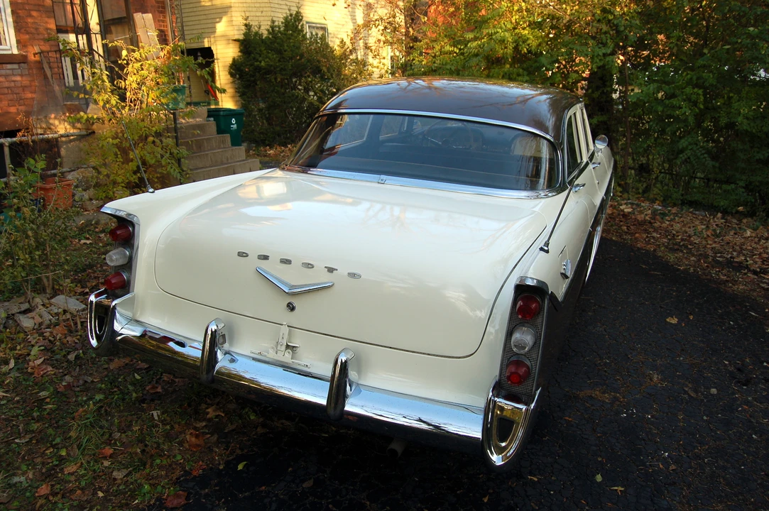 1956 DeSoto Firedome - Image 7 of 31