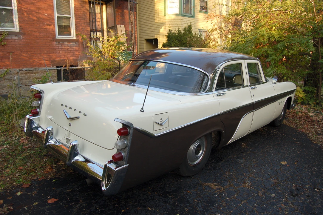 1956 DeSoto Firedome - Image 8 of 31