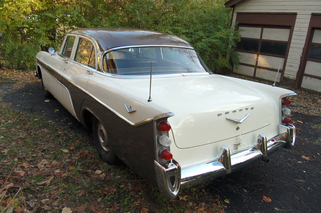1956 DeSoto Firedome - Image 5 of 31