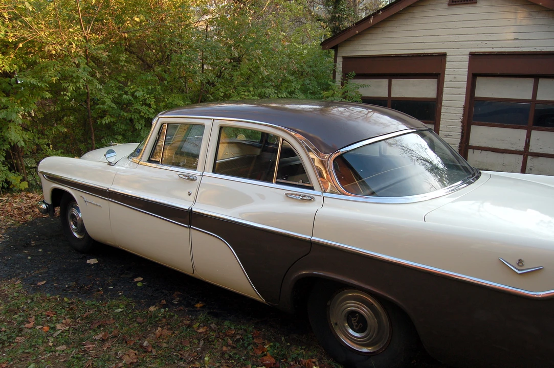 1956 DeSoto Firedome - Image 4 of 31
