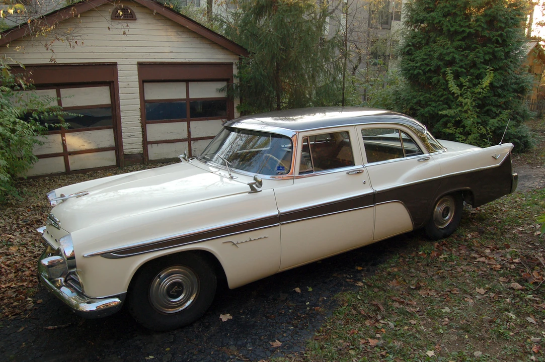 1956 DeSoto Firedome - Image 2 of 31