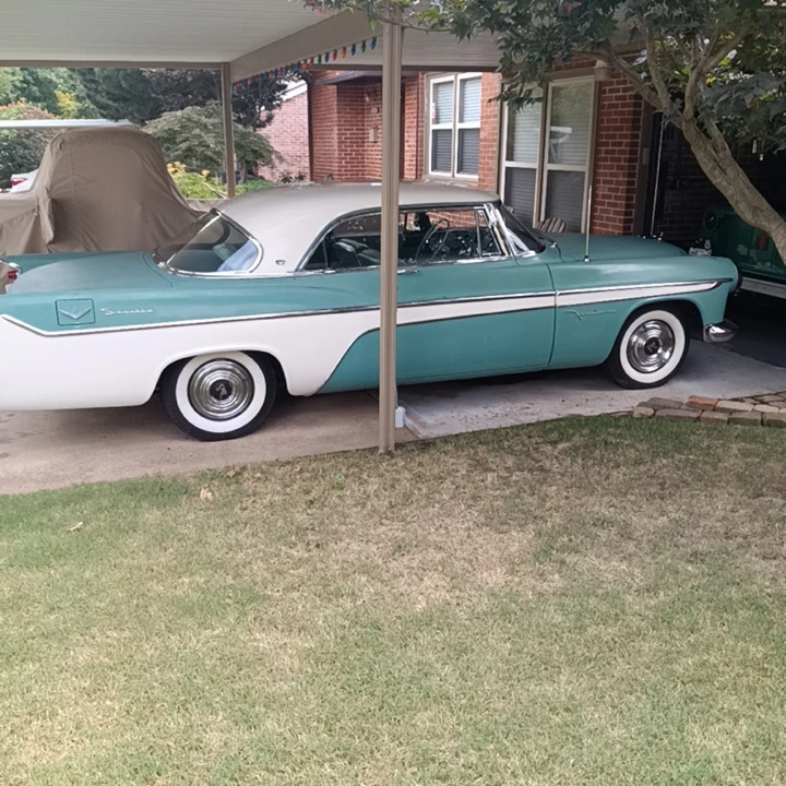 1956 DeSoto Firedome - Image 16 of 31