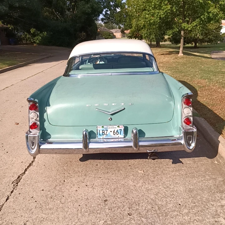 1956 DeSoto Firedome - Image 15 of 31