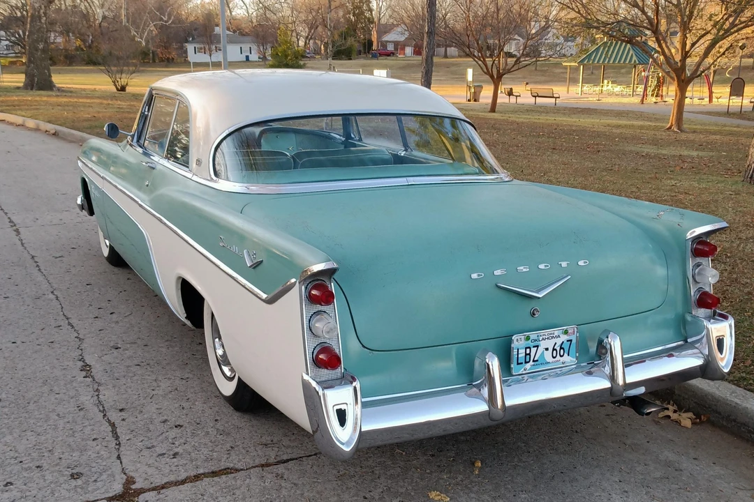 1956 DeSoto Firedome - Image 7 of 31