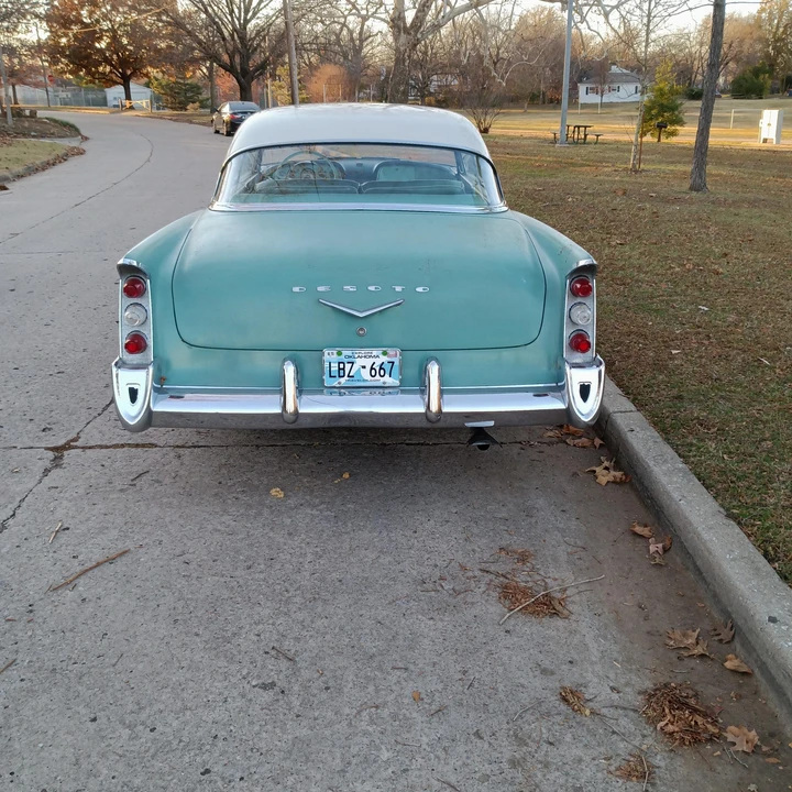 1956 DeSoto Firedome - Image 8 of 31