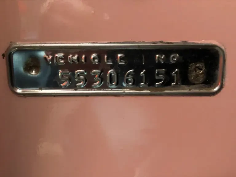 1956 DeSoto Firedome - Image 7 of 10