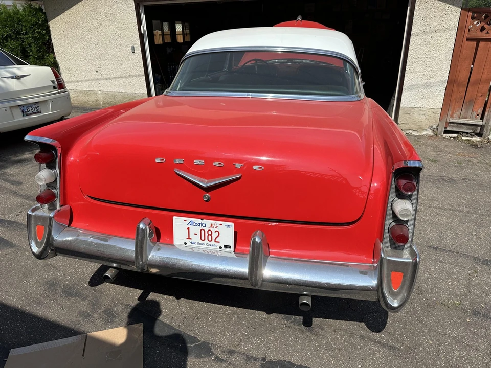 1956 DeSoto Firedome - Image 4 of 31